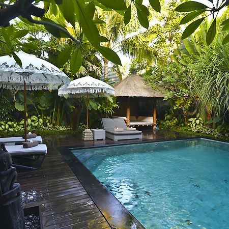 Elok Villas Seminyak Exteriör bild