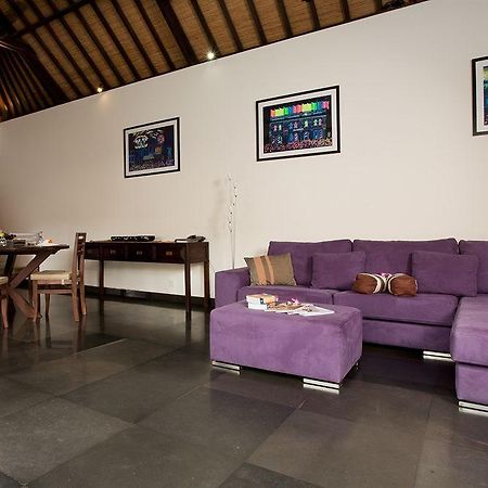 Elok Villas Seminyak Exteriör bild