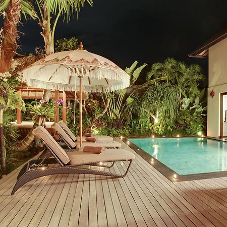 Elok Villas Seminyak Exteriör bild