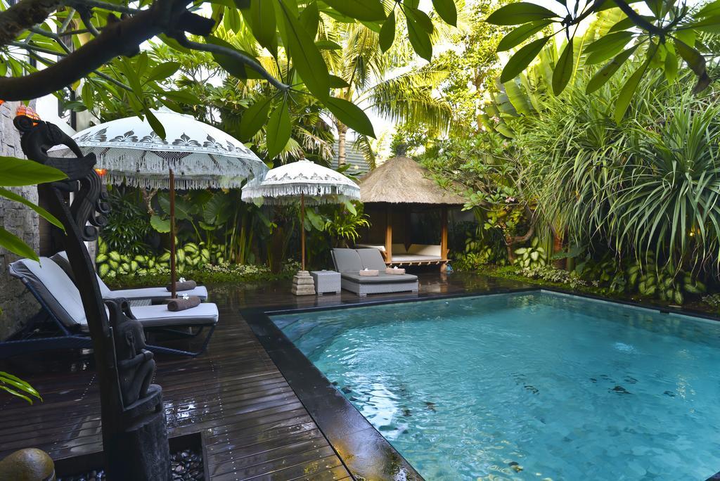 Elok Villas Seminyak Exteriör bild