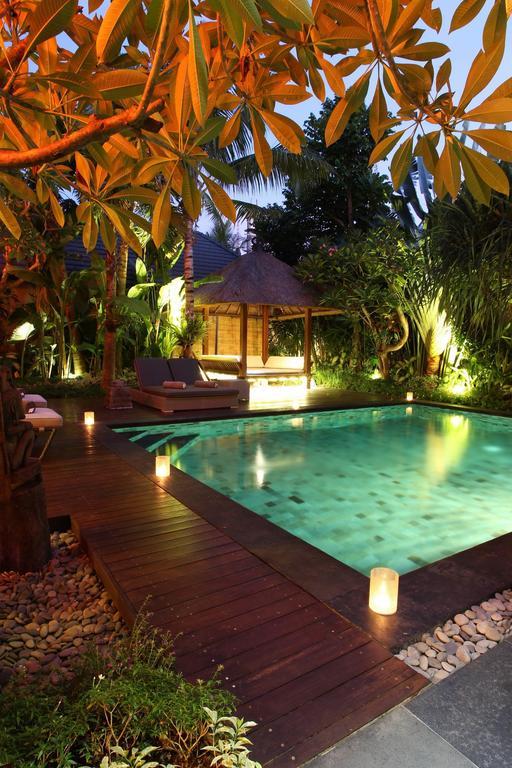 Elok Villas Seminyak Exteriör bild
