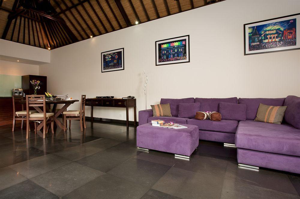 Elok Villas Seminyak Exteriör bild