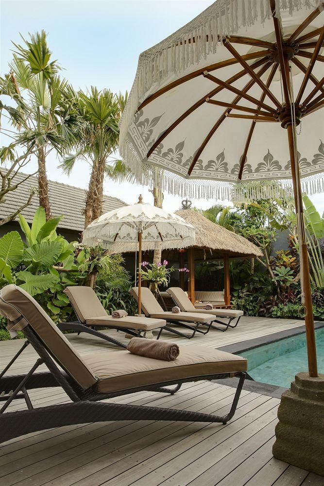Elok Villas Seminyak Exteriör bild