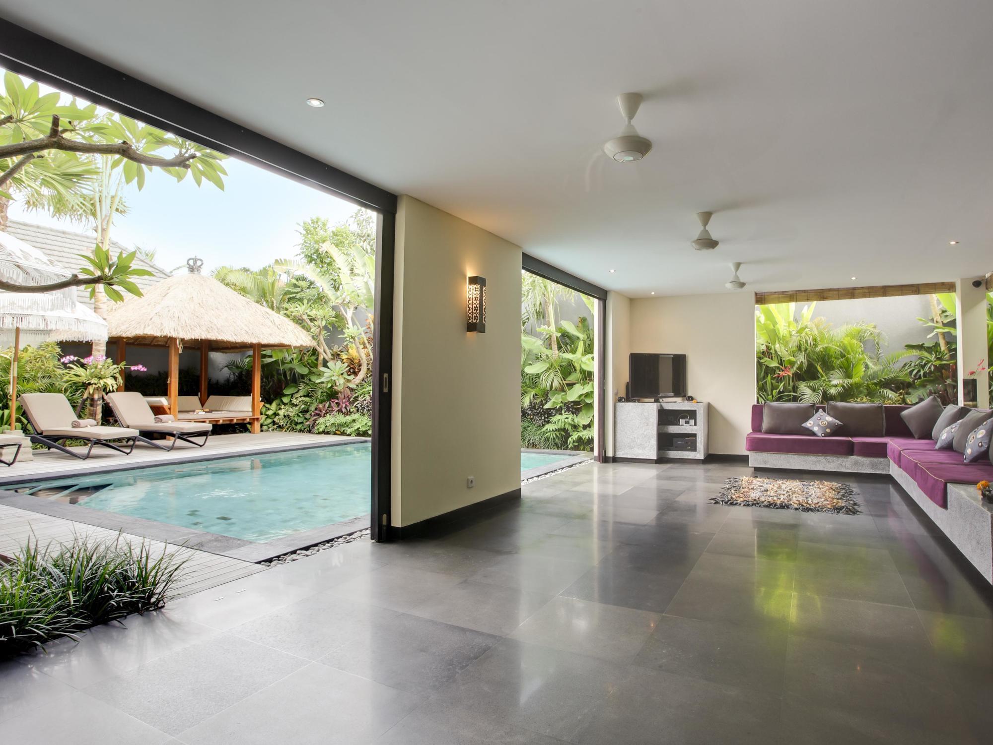 Elok Villas Seminyak Exteriör bild