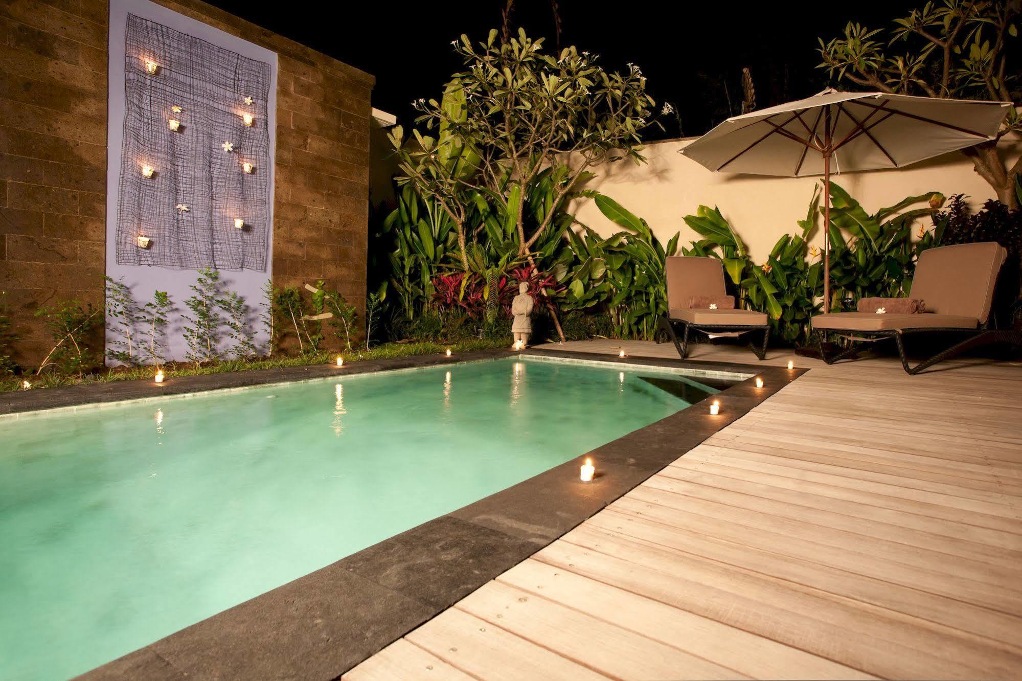 Elok Villas Seminyak Exteriör bild