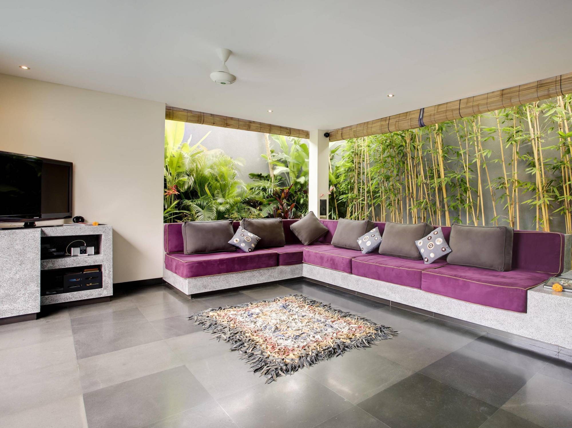 Elok Villas Seminyak Exteriör bild