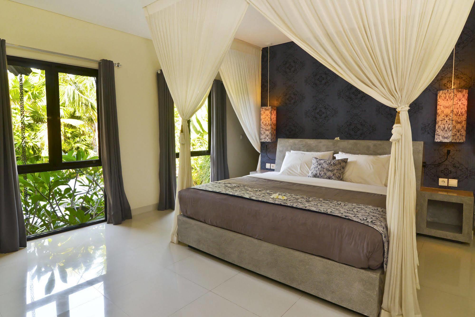 Elok Villas Seminyak Exteriör bild