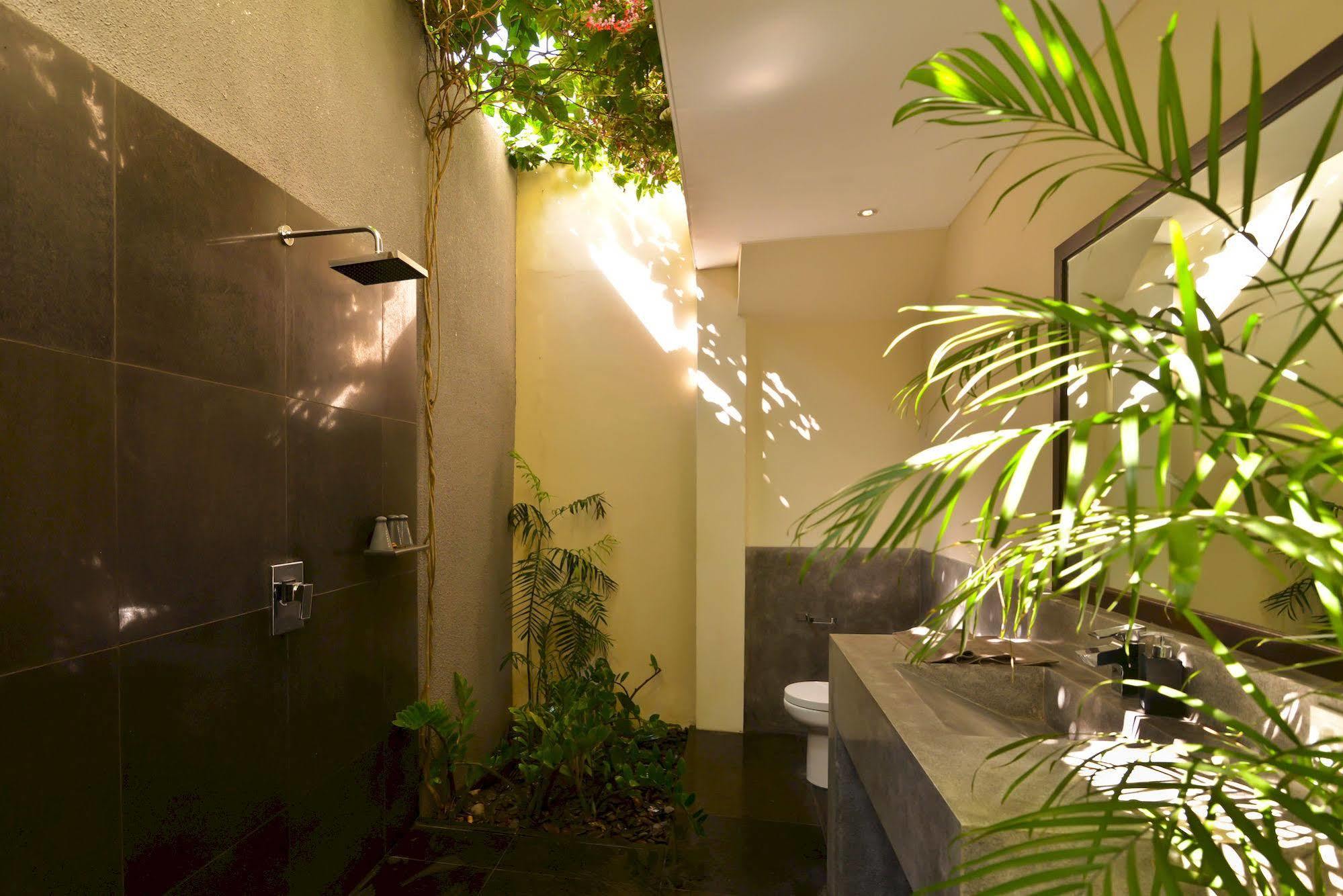 Elok Villas Seminyak Exteriör bild