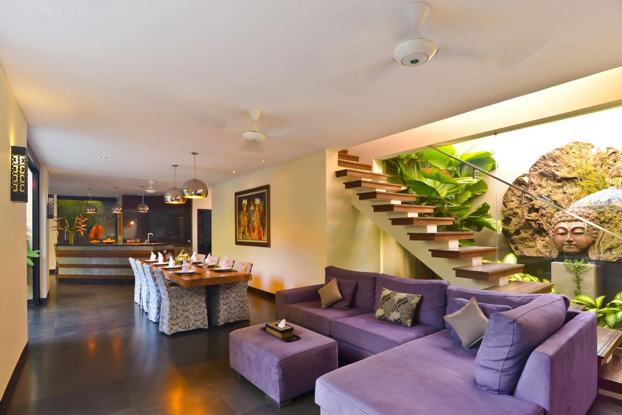Elok Villas Seminyak Exteriör bild