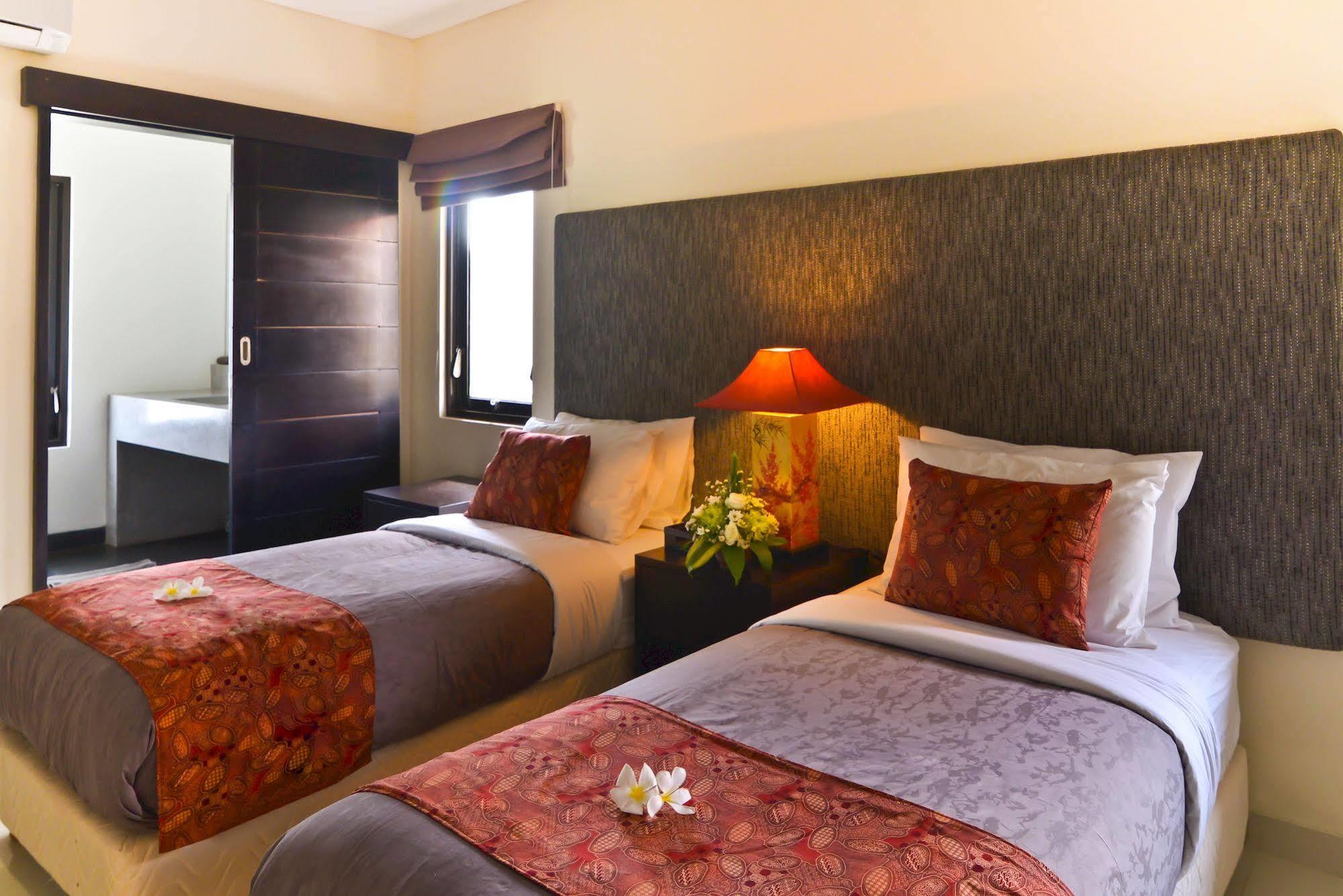 Elok Villas Seminyak Exteriör bild
