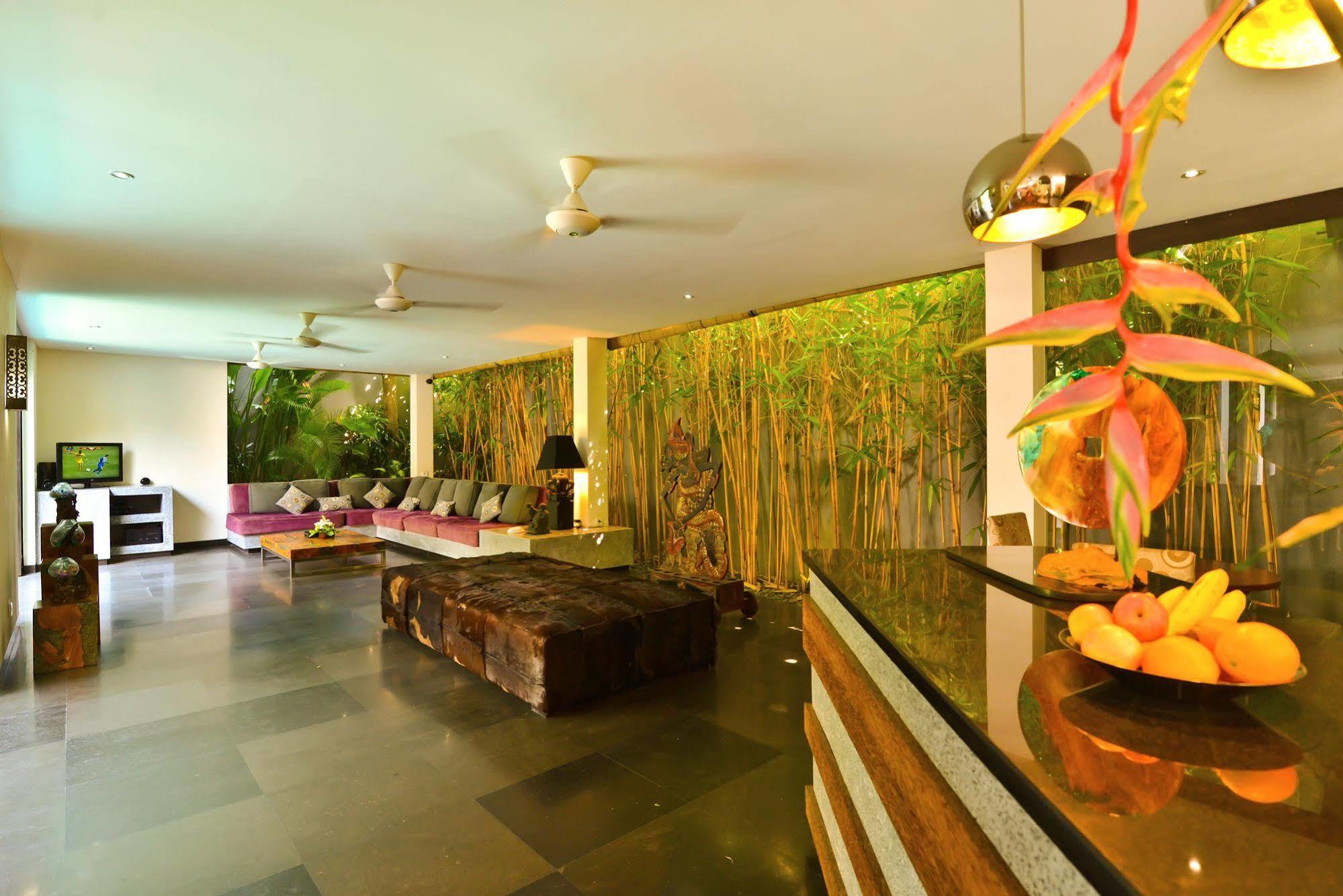 Elok Villas Seminyak Exteriör bild