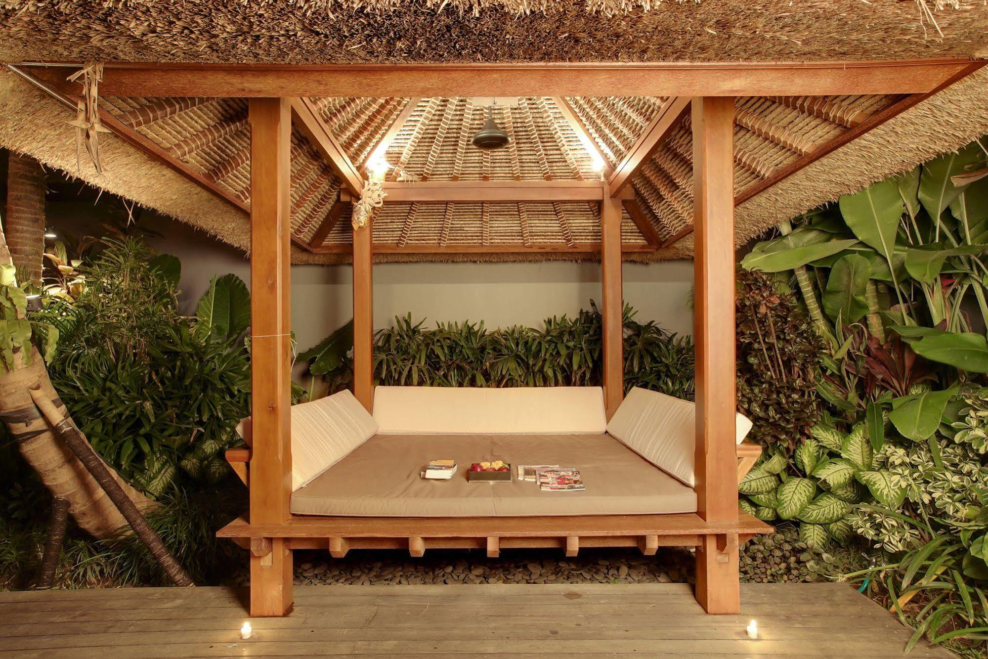 Elok Villas Seminyak Exteriör bild