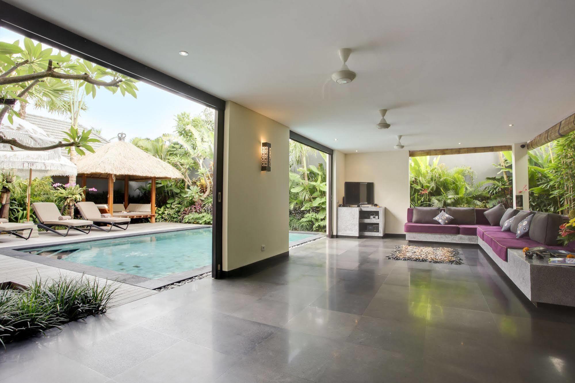Elok Villas Seminyak Exteriör bild