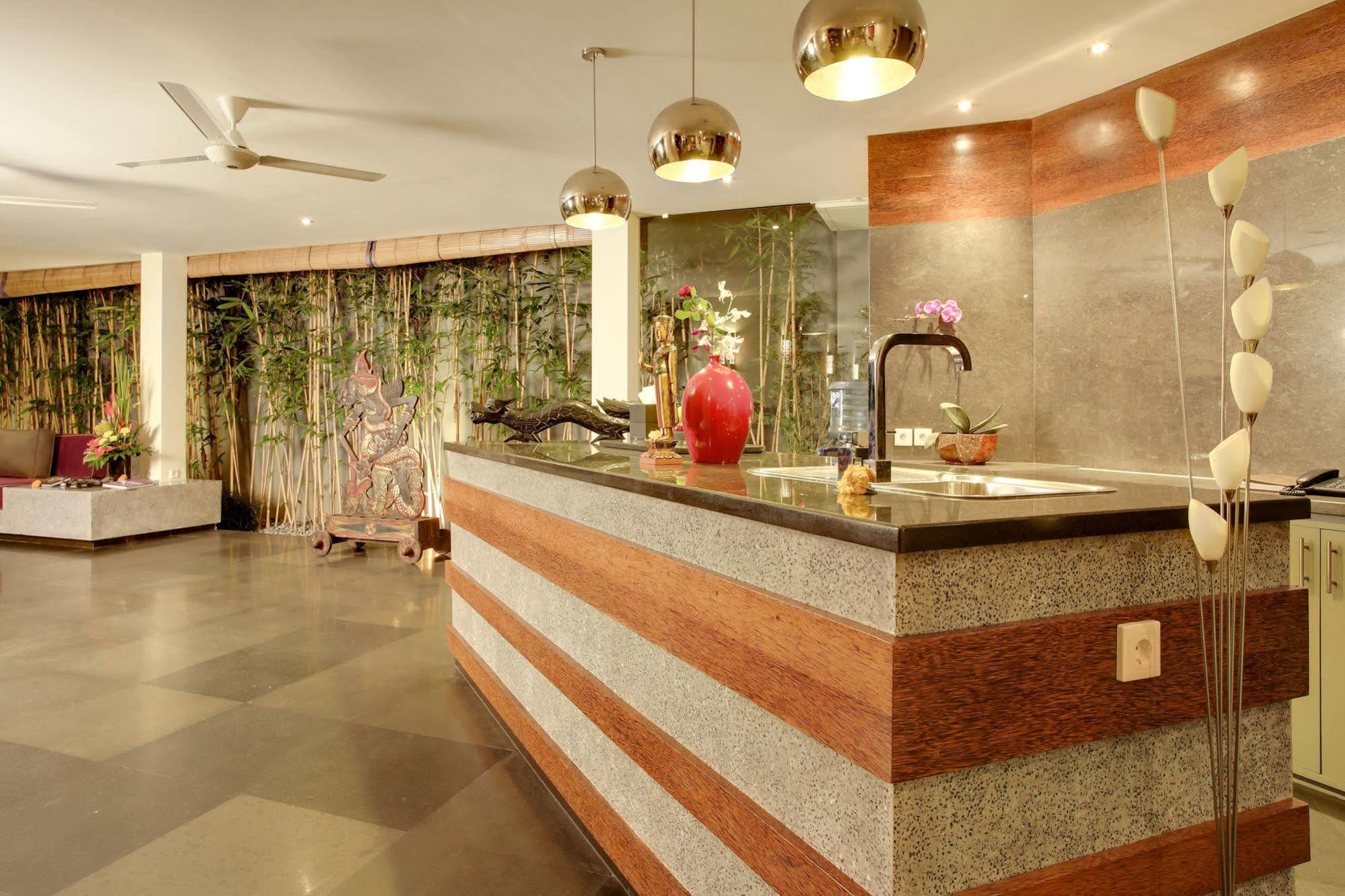 Elok Villas Seminyak Exteriör bild