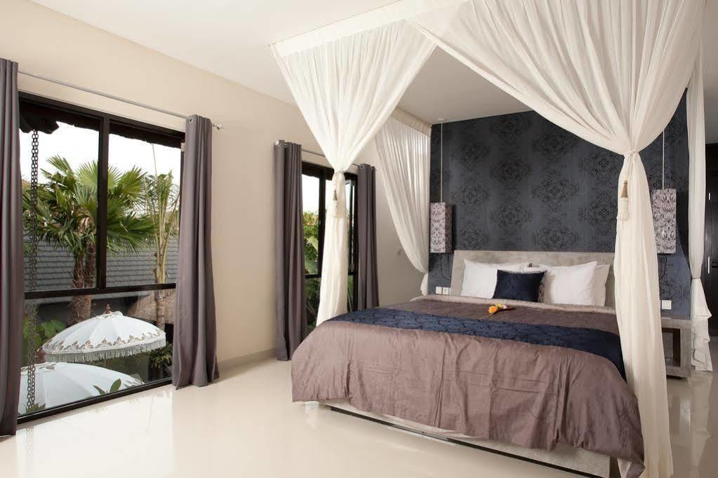 Elok Villas Seminyak Exteriör bild