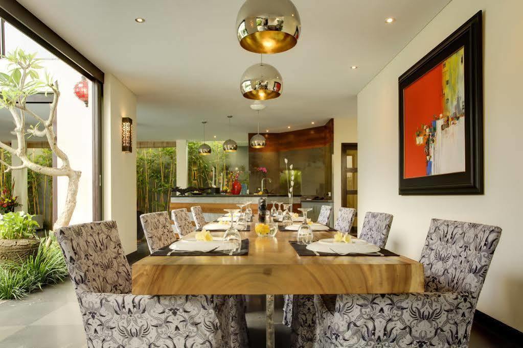 Elok Villas Seminyak Exteriör bild